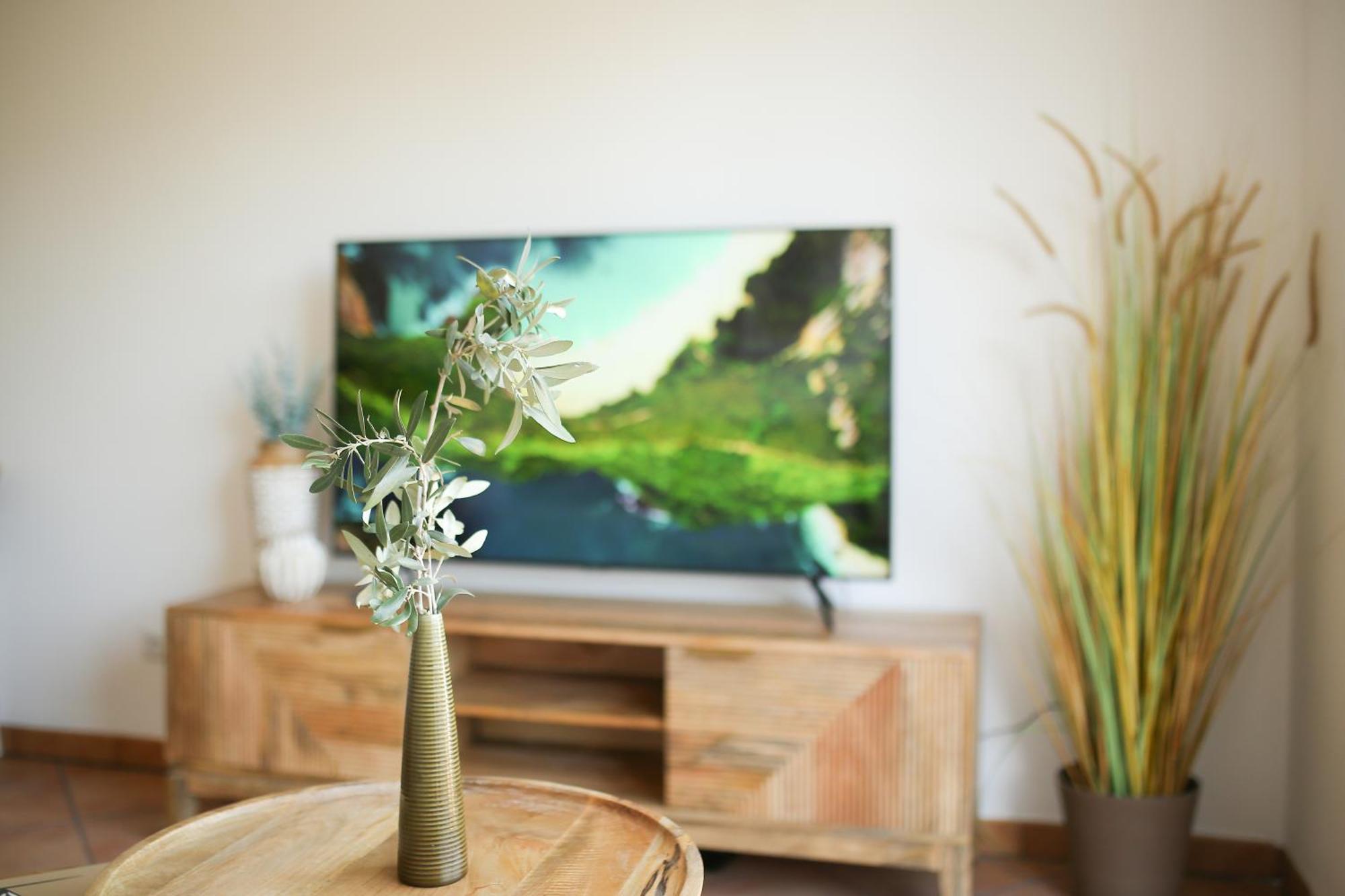 Modern Flat With Montgo View Apartment Denia Ngoại thất bức ảnh