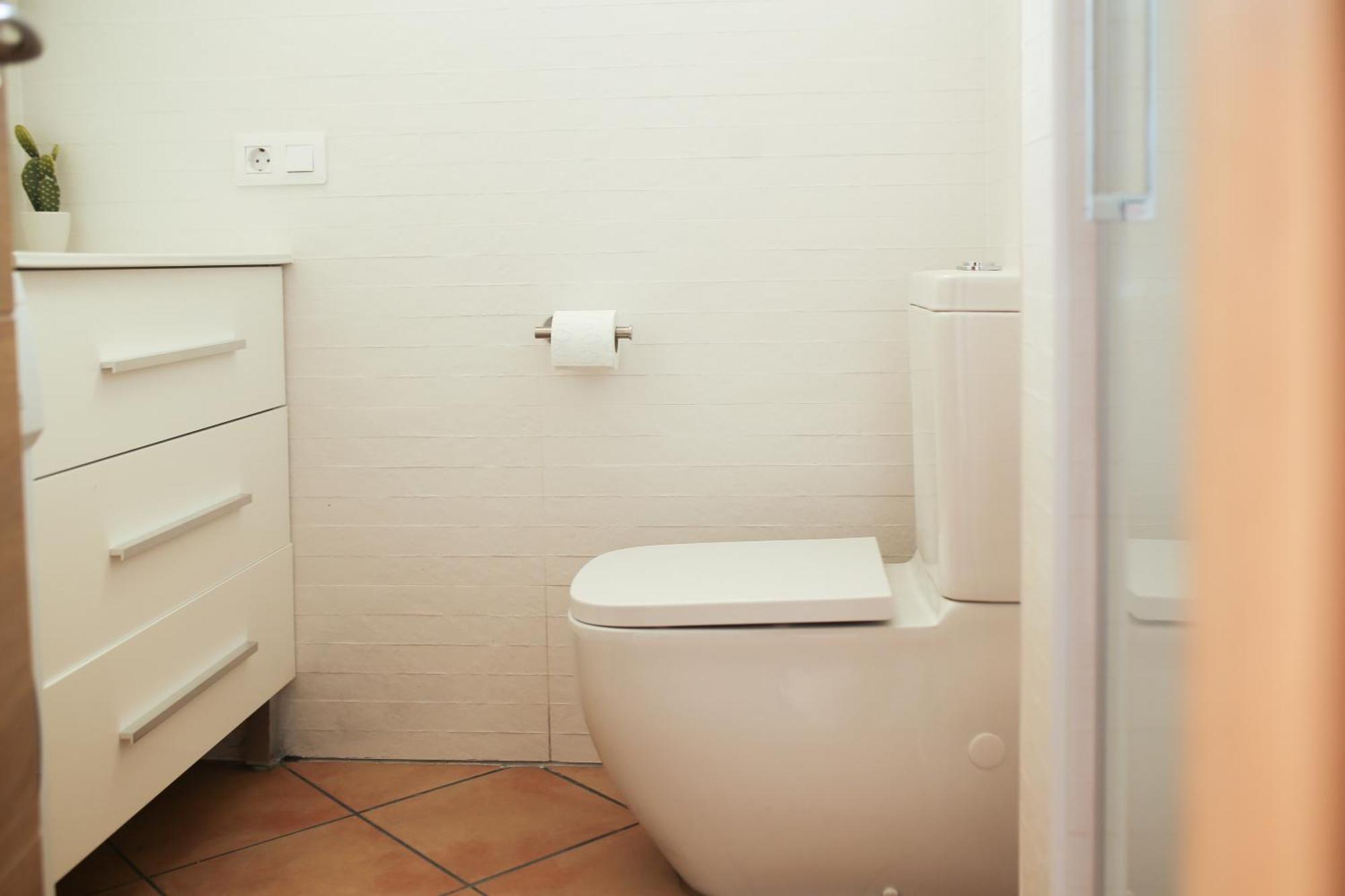 Modern Flat With Montgo View Apartment Denia Ngoại thất bức ảnh