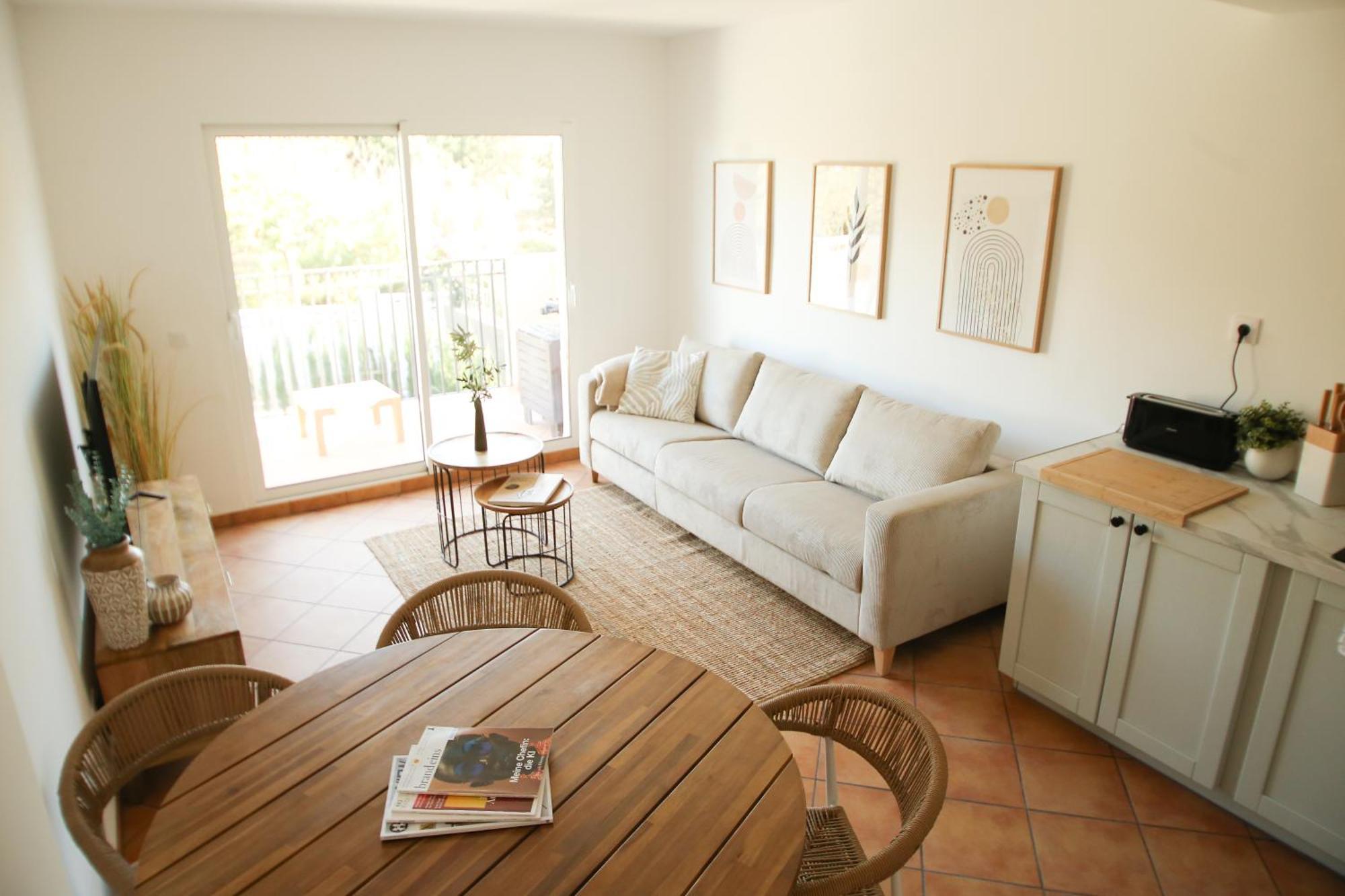Modern Flat With Montgo View Apartment Denia Ngoại thất bức ảnh