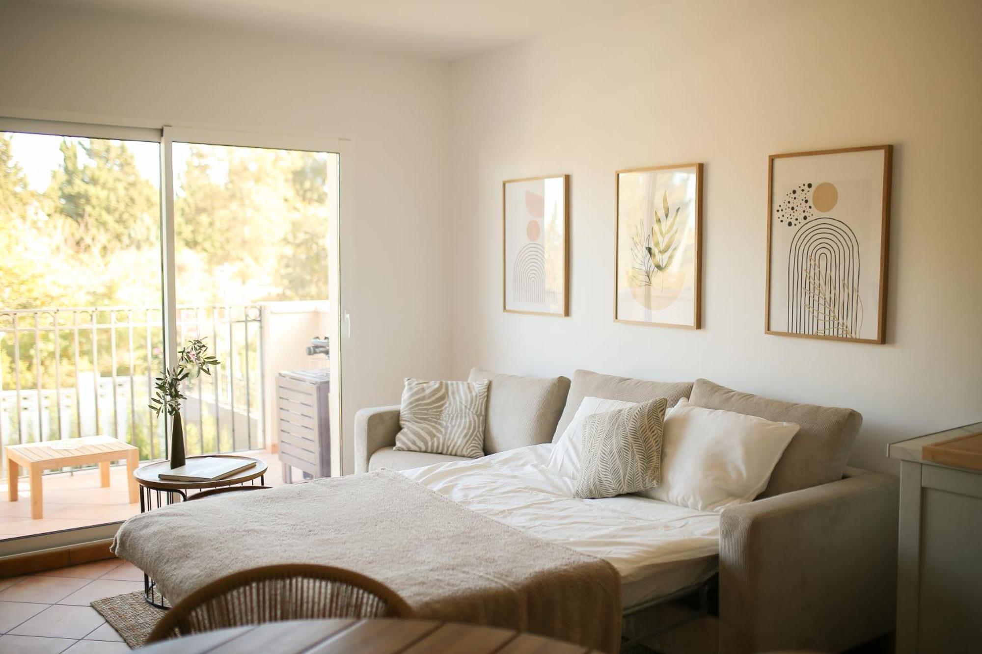 Modern Flat With Montgo View Apartment Denia Ngoại thất bức ảnh