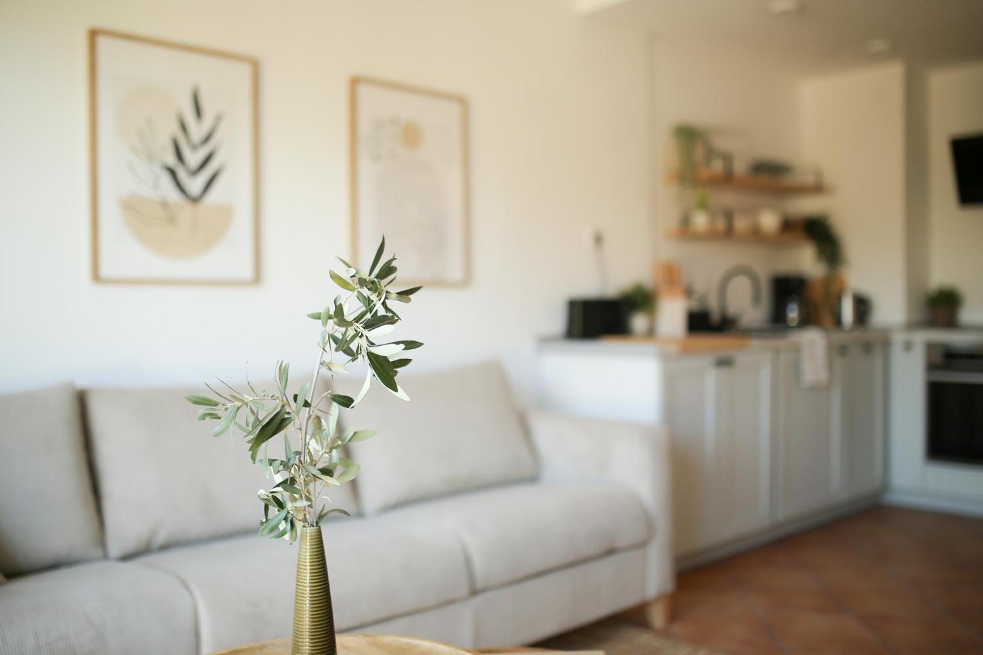 Modern Flat With Montgo View Apartment Denia Ngoại thất bức ảnh