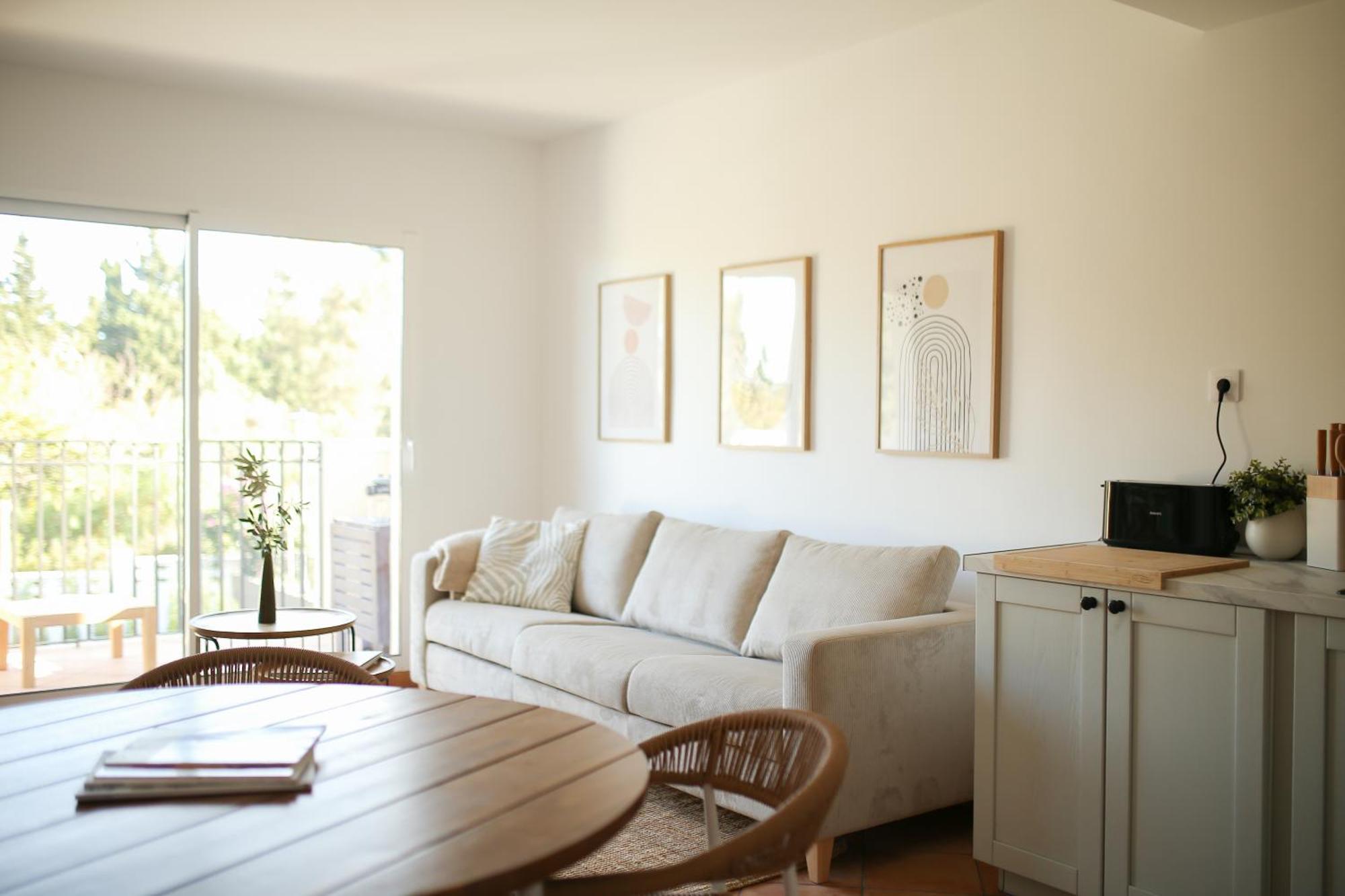 Modern Flat With Montgo View Apartment Denia Ngoại thất bức ảnh