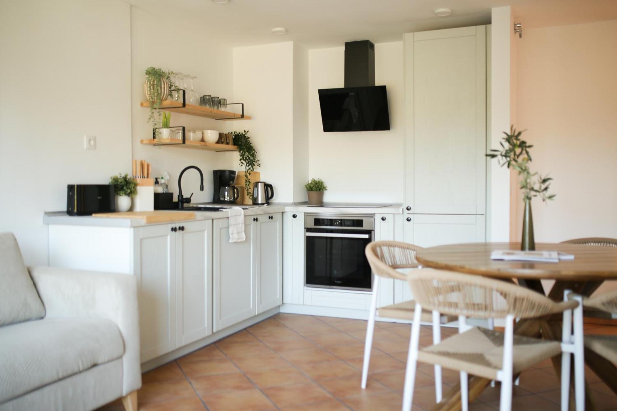 Modern Flat With Montgo View Apartment Denia Ngoại thất bức ảnh