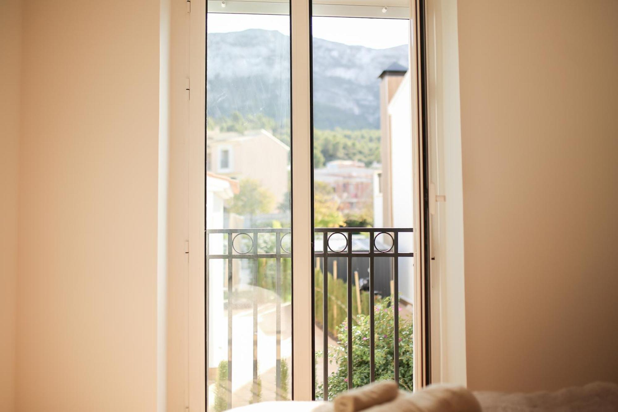 Modern Flat With Montgo View Apartment Denia Ngoại thất bức ảnh