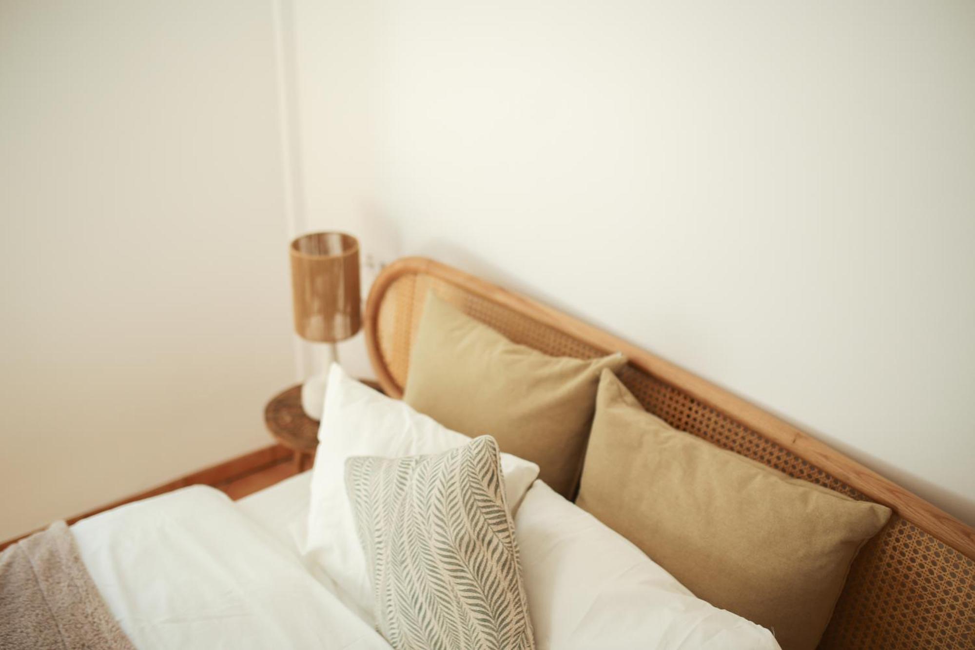 Modern Flat With Montgo View Apartment Denia Ngoại thất bức ảnh